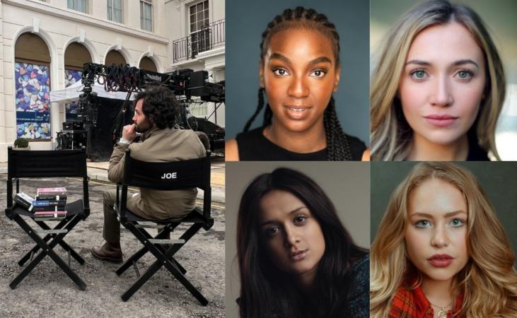 'You' Begins Filming In London For Season 4, 14 New Cast Members Have Been Added