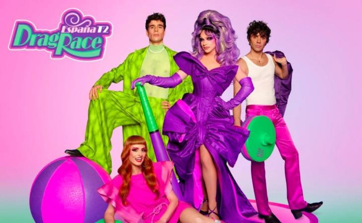 'Drag Race España' Hosts On The New Season, Diversity In Drag And Learning From The Acclaimed First Season￼