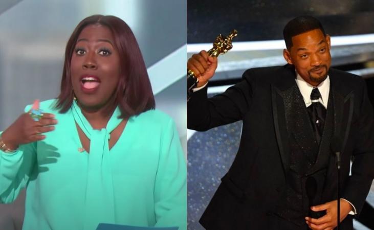 Sheryl Underwood Says She's Now Afraid Of Being Slapped On Stage Because Of Will Smith