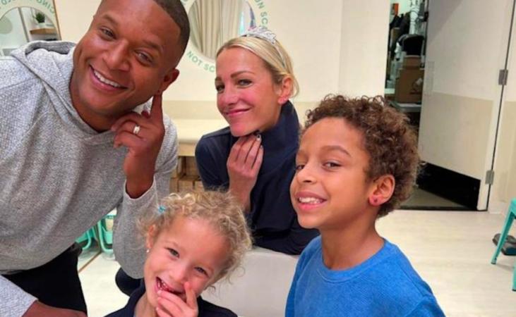 Craig Melvin: 'Today' Show Host's Family, Children, Net Worth And More