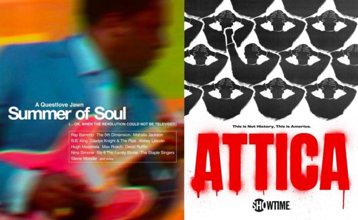 'Summer Of Soul' And 'Attica' Teams On Their Oscar Nominations For Best Documentary Feature