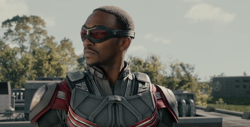 It Started With An Email: The Story Of How Anthony Mackie Landed His Marvel Role Is Peak Shooting Your Shot