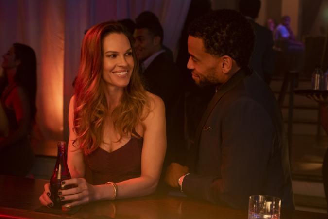 'Fatale' First Look And Trailer: Michael Ealy, Hilary Swank Star In Noir Thriller To Close Out 2020