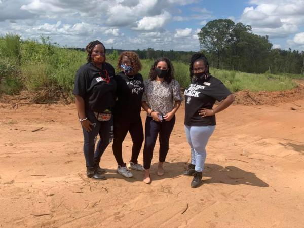 Group Starting Black-Owned Town In Georgia Close To Getting Reality Series
