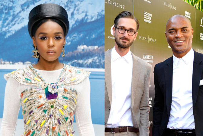 Janelle Monáe To Star In Secretive New Film At Lionsgate From Activists Gerard Bush + Christopher Renz