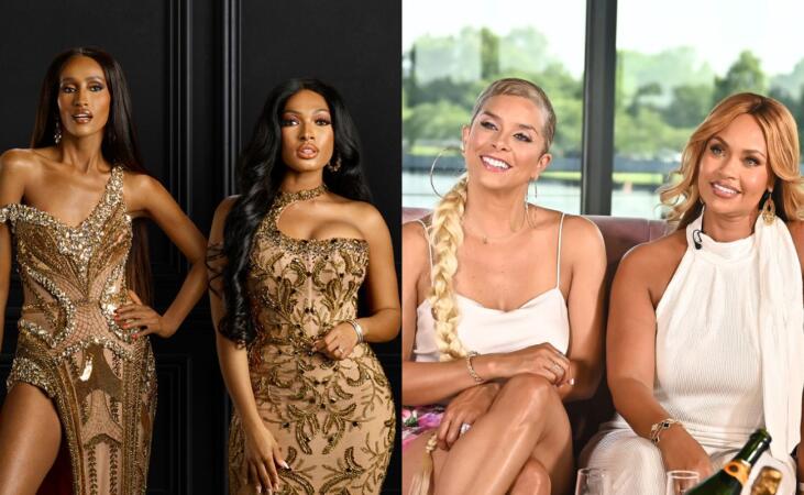 'RHODubai' Stars Respond After Gizelle Bryant And Robyn Dixon Critique Show: 'Worry About Your Fashions First Before You Worry About Us'