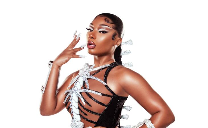 Megan Thee Stallion Joins 'The Tonight Show Starring Jimmy Fallon' To Co-Host This Summer