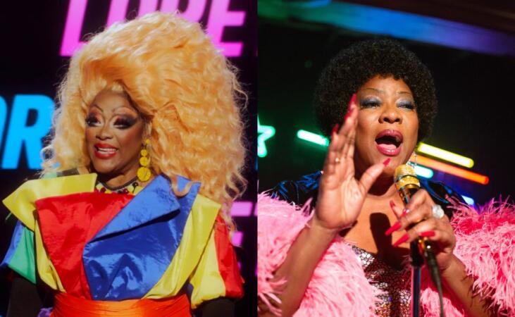 Loretta Devine Talks Competing On 'RuPaul's Secret Celebrity Drag Race,' Stealing Scenes In 'P-Valley' And More: 'I Love It So Much'