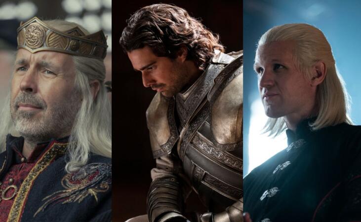 'House Of The Dragon': Paddy Considine, Matt Smith And Fabien Frankel Talk Power And Chaos In The 'Game Of Thrones' Prequel