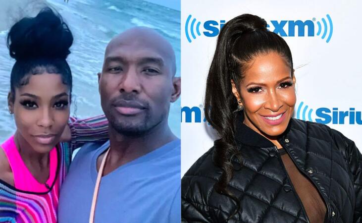 'Love & Marriage: Huntsville': Martell Holt's Ex-Mistress Arionne Curry Blasts Him After He's Spotted Filming 'RHOA' With Sheree Whitfield