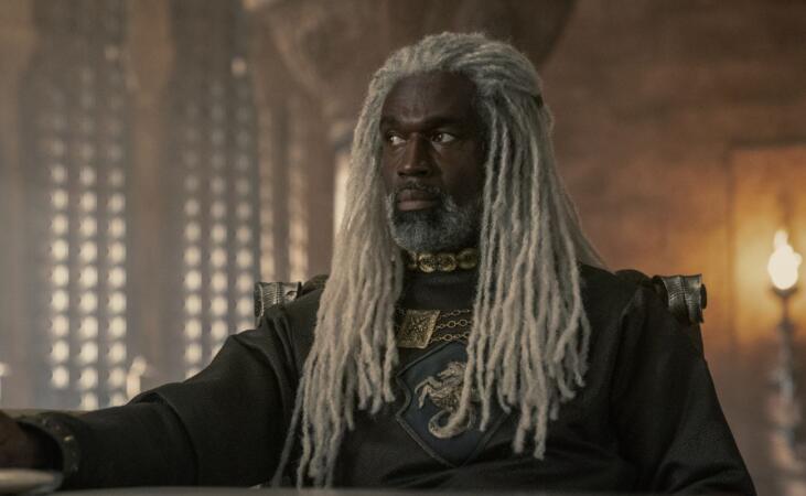 'House Of The Dragon' Star Steve Toussaint On Racist Fans: 'A Rich Black Guy? That's Beyond The Pale'
