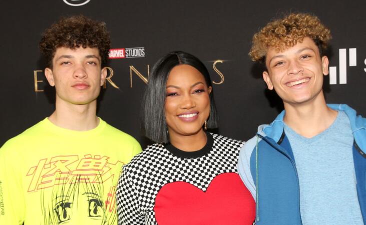 'RHOBH' Star Garcelle Beauvais And Son Slams Fans Who Send Him Racist And Crude Messages: 'I've Been In Tears All Night'