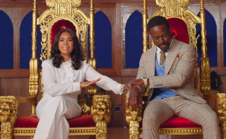 'Honk for Jesus. Save Your Soul.': Regina Hall, Sterling K. Brown And More On The Collaborative Effort To Bring A Profound Message To The Big Screen