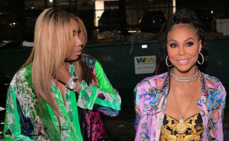 Tamar Braxton And Nene Leakes: The Rumored Reason Why They May Have Fallen Out