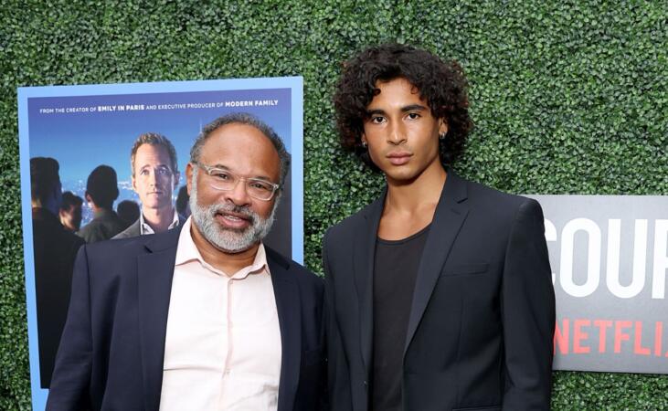 'Cosby Show' Actor Geoffrey Owens's Son Is Following In His Acting Footsteps By Starring In New Netflix Series