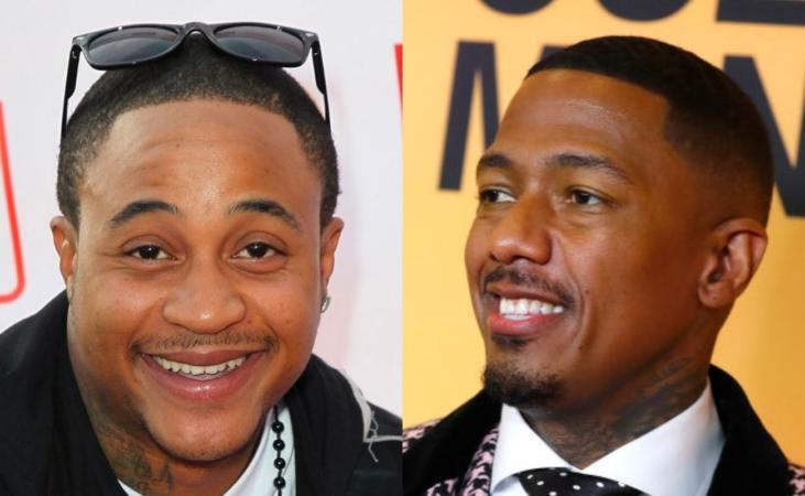 Orlando Brown Says Nick Cannon Feud Is 'Squashed' After Odd Oral Sex Claims: 'Out Of Respect'