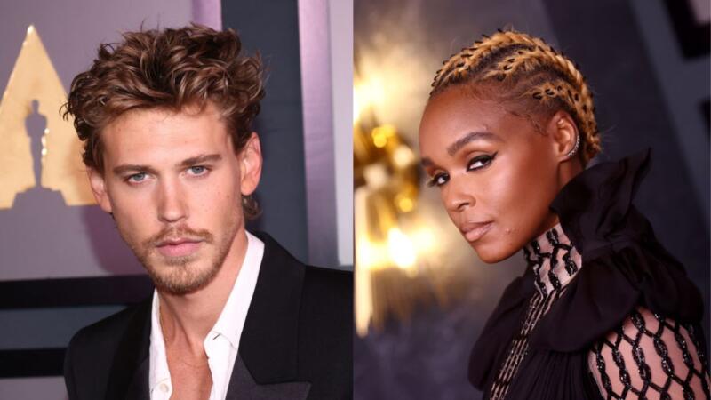 Twitter Reacts To Austin Butler's 'Actors On Actors' Interview With Janelle Monáe