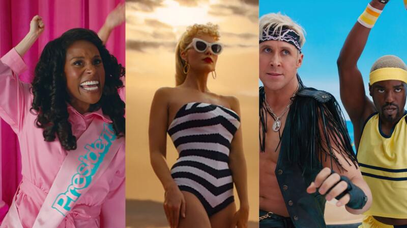 The 'Barbie' Teaser Trailer With Margot Robbie, Issa Rae And More Is The Wildest, Most Interesting Thing You'll See Today