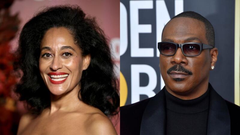 Tracee Ellis Ross To Star Opposite Eddie Murphy In 'Candy Cane Lane' Holiday Comedy For Prime Video