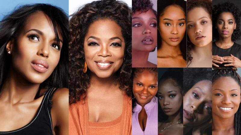 Kerry Washington, Oprah Among 16 Cast In Tyler Perry's Netflix Film 'Six Triple Eight,' Following All-Black, All-Female WWII Batallion