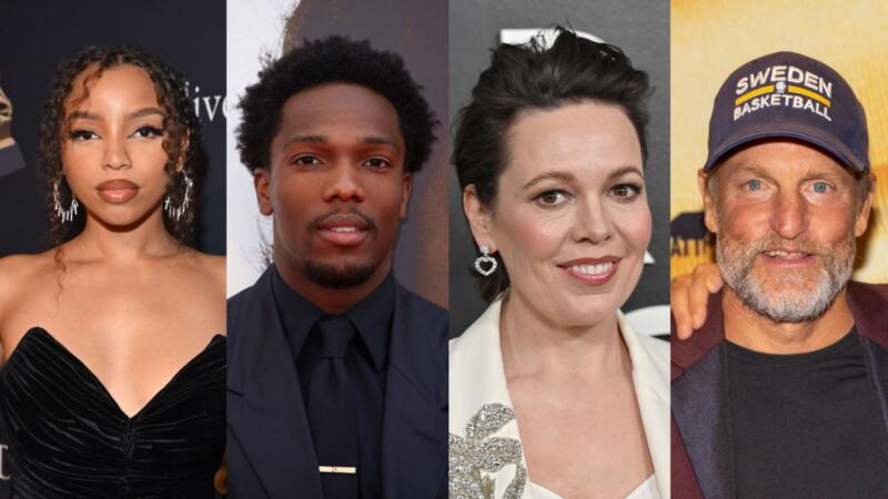 Chloe Bailey, Tosin Cole, Olivia Colman And Woody Harrelson To Star In Bob Dylan Jukebox Musical 'Girl From The North Country'