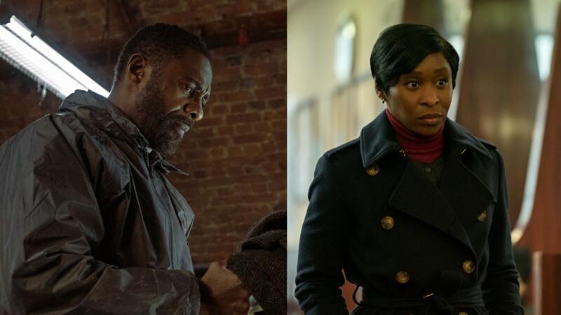 'Luther: The Fallen Sun' Trailer: Idris Elba Hunts For A Serial Killer In Netflix Film As Cynthia Erivo Joins Franchise