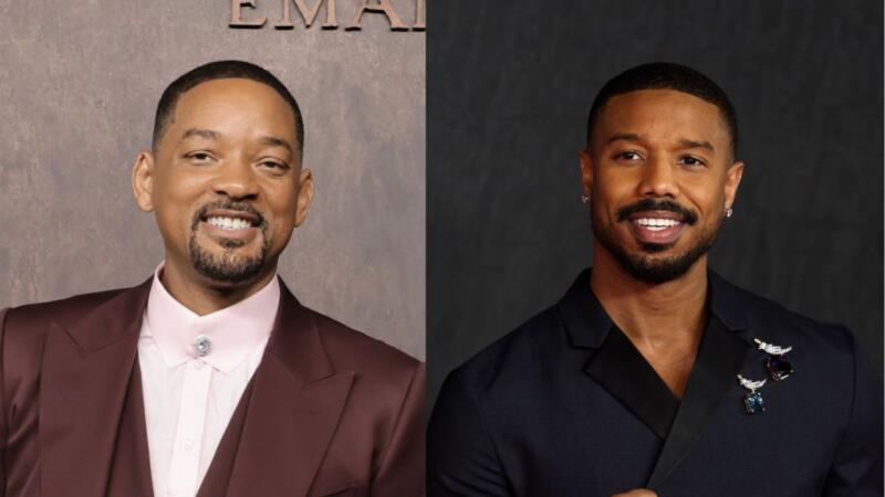Will Smith Gives Update On 'I Am Legend' Sequel With Michael B. Jordan: 'We're Really Close'