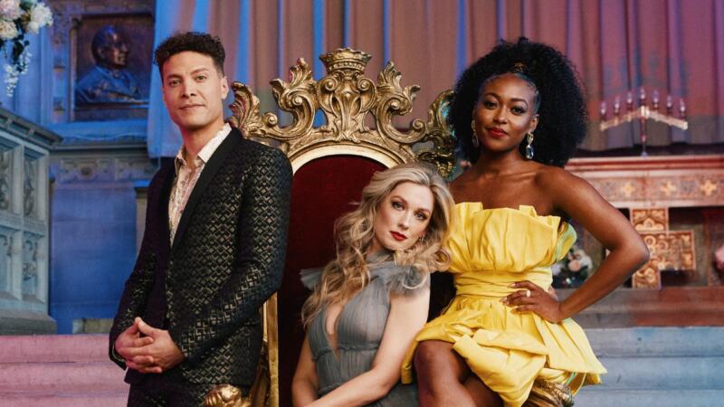 'Once Upon A One More Time': Justin Guarini And Aisha Jackson To Star In Britney Spears Jukebox Musical As It Heads To Broadway