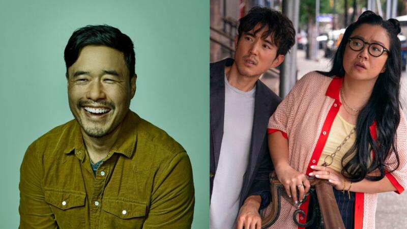 Randall Park On The 'Complicated' Nature Of Dating And Desirability Politics In His Directorial Debut 'Shortcomings'
