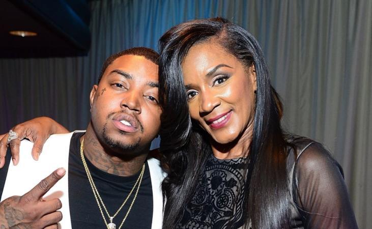 'Love & Hip Hop': Momma Dee And Scrappy Aren't On Speaking Terms Amid Photo Of Her Cradling Shay Johnson's Belly
