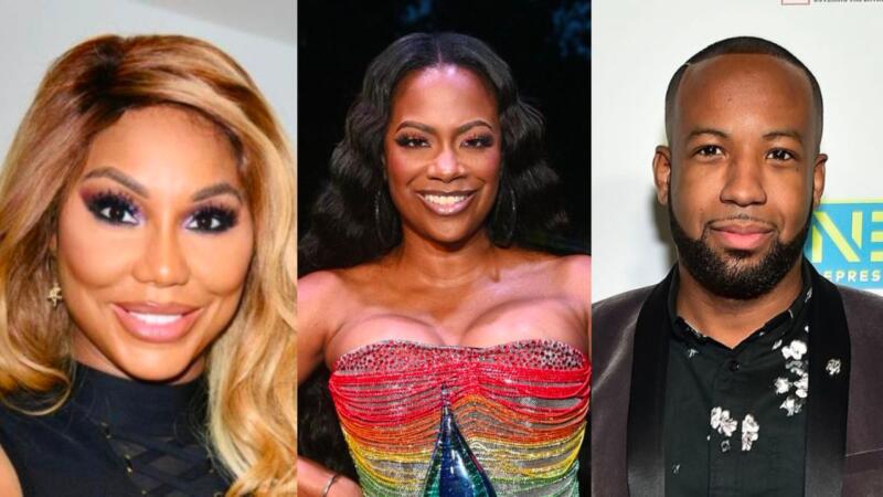 Tamar Braxton Seemingly Defends Carlos King Against Kandi Burruss' Claims That He Tried To Steal Her Life Story