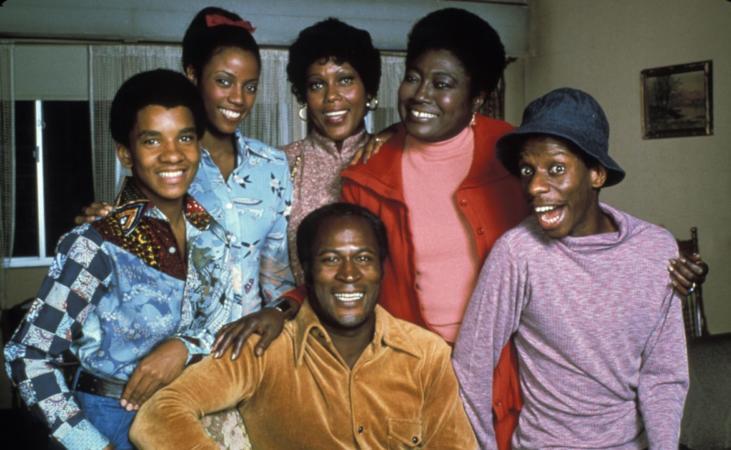 'Good Times' Animated Reboot Ordered At Netflix