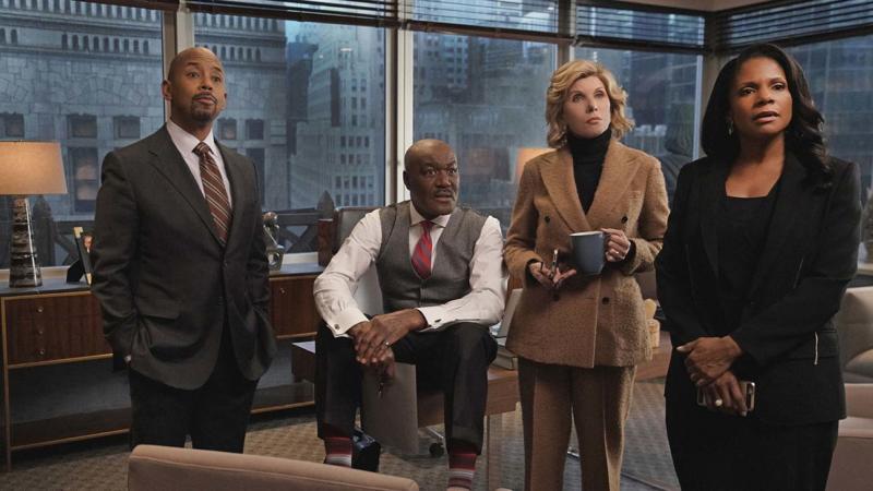 'The Good Fight' Likely To Get Summer Run On CBS To Promote The Series And CBS All Access