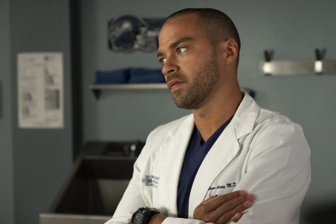 Jesse Williams Leaving 'Grey's Anatomy' After 12 Seasons