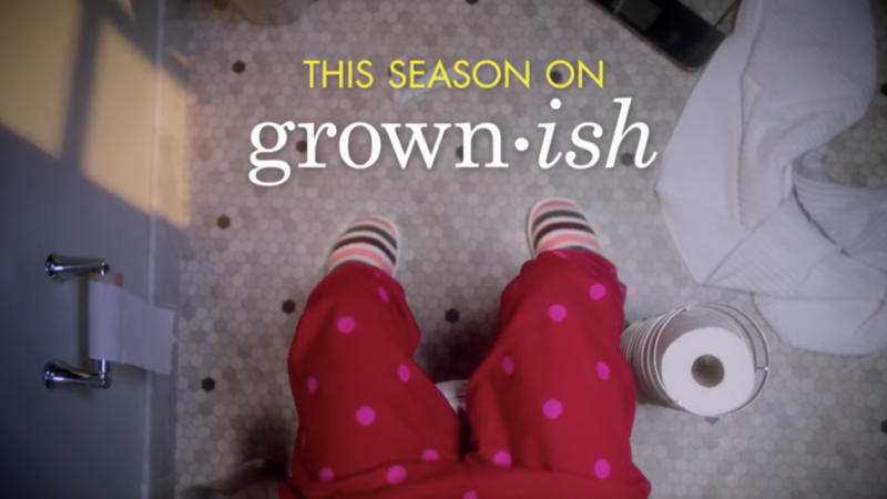 WATCH: 'Grown-Ish' Season 3 Preview Teases A Pregnancy