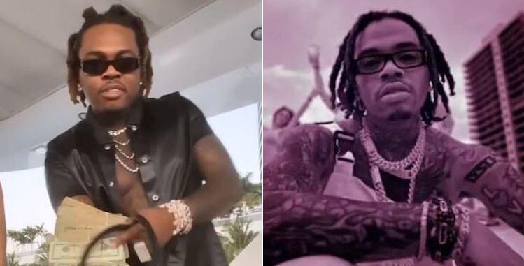 Gunna Responds After Fans Say He Is A Clone Due To Dramatic Change In ...