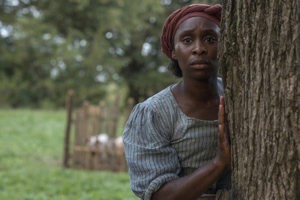 First Look: Cynthia Erivo Steps Into The Role Of Harriet Tubman For Upcoming Biopic