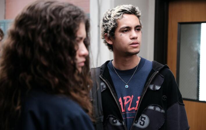 'Euphoria' Star Dominic Fike Says He Almost Was Fired For Drug Use While Filming: 'I Was So F****d Up During A Lot Of That Show'
