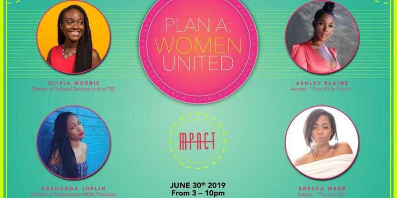 WACO Theater Center To Host 'Plan A: Women United Film Showcase'