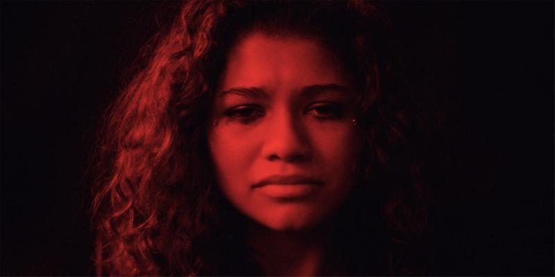 Zendaya Wins Lead Actress Emmy For 'Euphoria' — The Youngest Winner In History For Category