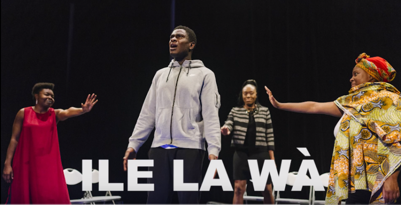 Timely Immigration Play 'Ilé La Wà' Sets Six-City UK Tour