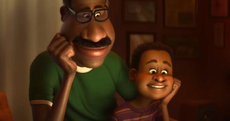WATCH: New 'Soul' Preview Further Showcases Pixar's First Black-Led Film