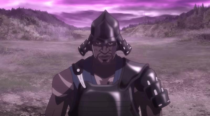 'Yasuke' Trailer: LaKeith Stanfield Is The First Black Samurai In Netflix Anime Series
