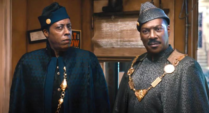 'Coming 2 America' Trailer: From Zamunda To NYC, This Sequel Is Going For Nostalgia