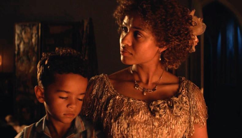 'Come Away': Gugu Mbatha-Raw Introduces The Story Of The Black Peter Pan And Alice In Wonderland