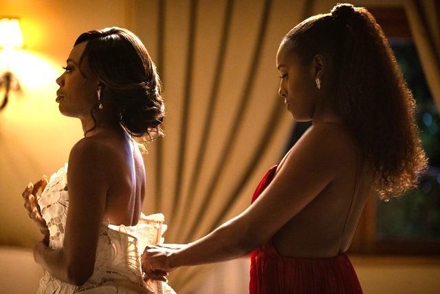 'Insecure': This Finale Scene Was A Real Moment Between Issa Rae and Yvonne Orji