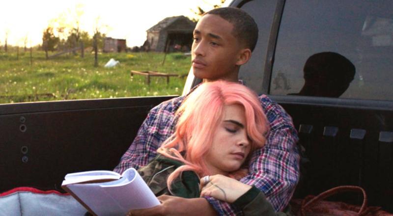 'Life In A Year' Trailer: Jaden Smith And Cara Delevingne's Tragic Romance Film Is Finally Coming