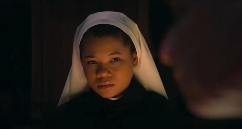 'The Nun II' Trailer: Storm Reid Is A Nun Facing Valak, Taissa Farmiga Returns