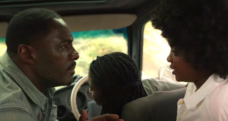 'Beast' Trailer: Idris Elba Is A Father Protecting His Daughters From A Lion In Universal Thriller