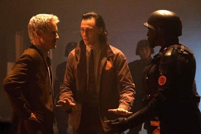 'Loki' Renewed For Season 2 At Disney+ After [Spoiler] Debuts In Season 1 Finale